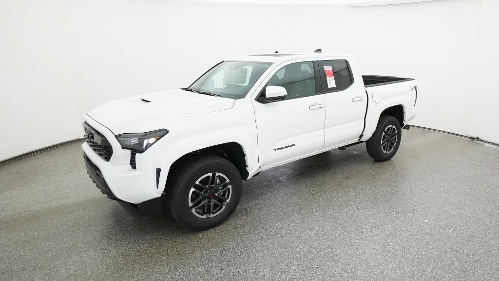 2026 Toyota Tacoma TRD Sport's photo