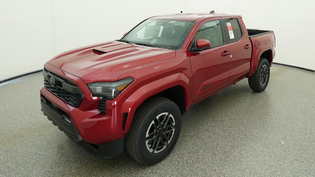 2026 Toyota Tacoma  TRD Sport