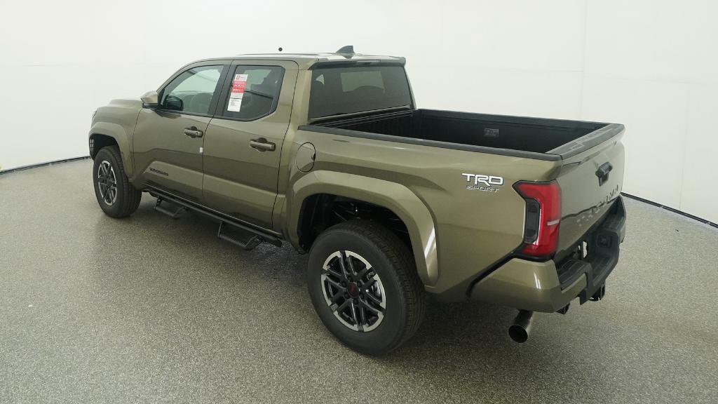New 2026 Toyota Tacoma Truck