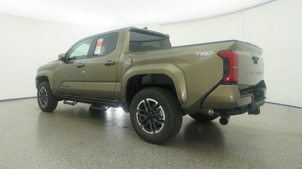 New 2026 Toyota Tacoma Truck
