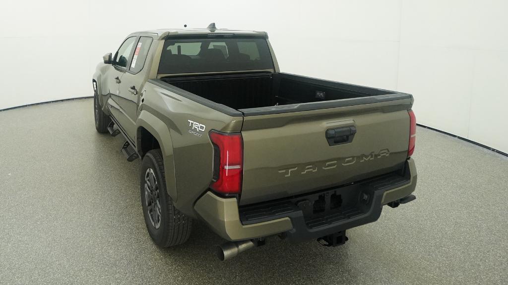 New 2026 Toyota Tacoma Truck