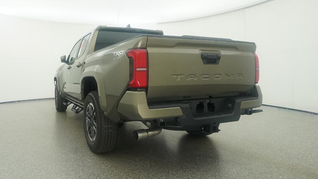 New 2026 Toyota Tacoma Truck