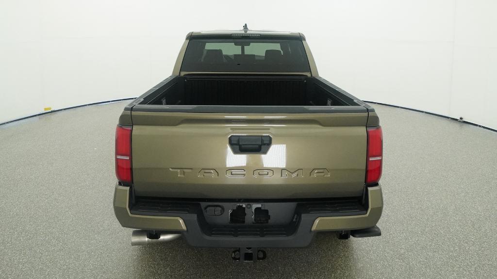 New 2026 Toyota Tacoma Truck