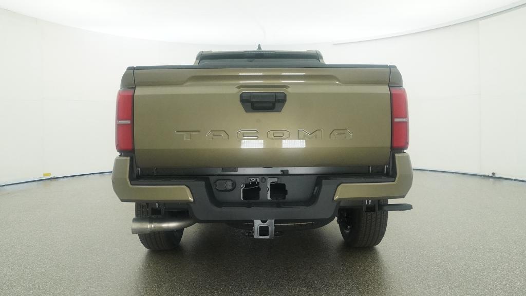 New 2026 Toyota Tacoma Truck