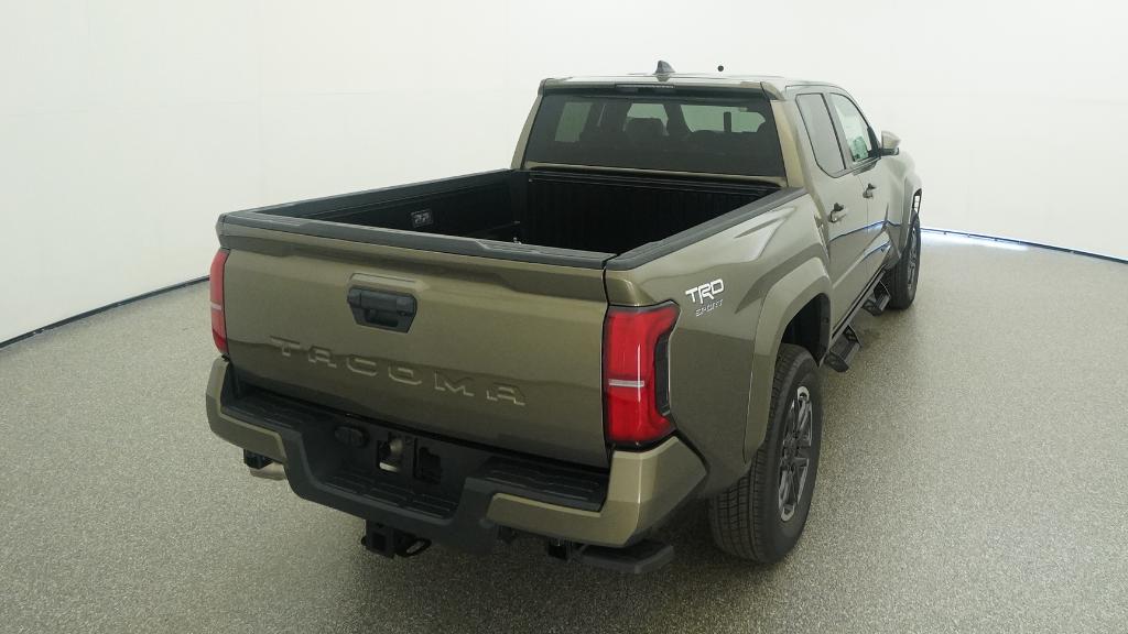 New 2026 Toyota Tacoma Truck