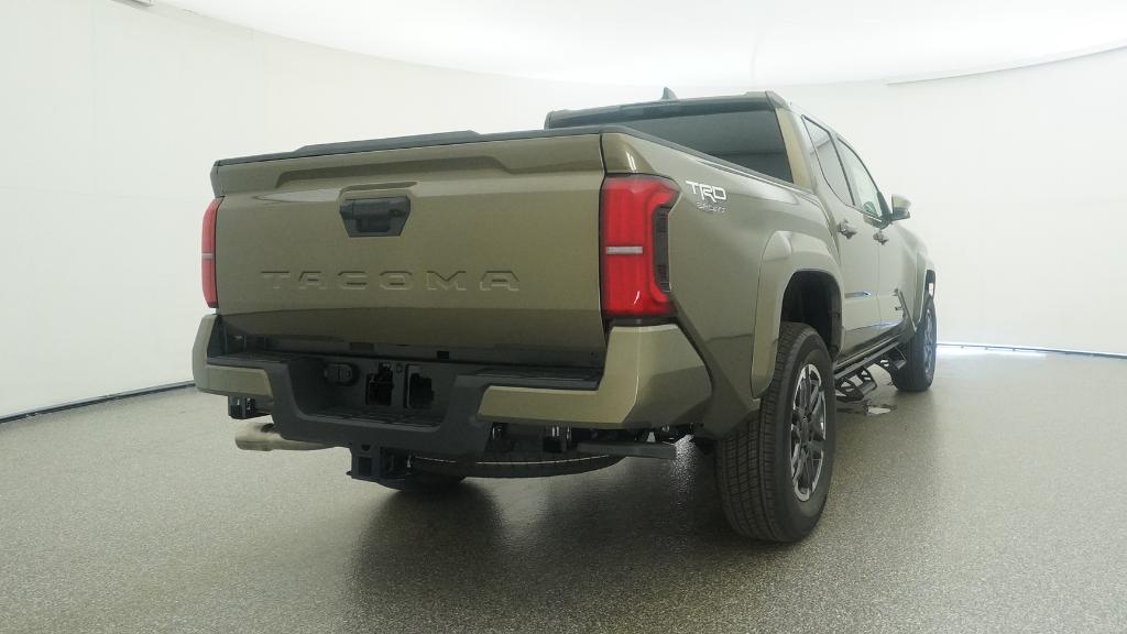 New 2026 Toyota Tacoma Truck