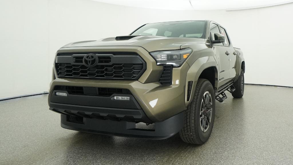 New 2026 Toyota Tacoma Truck