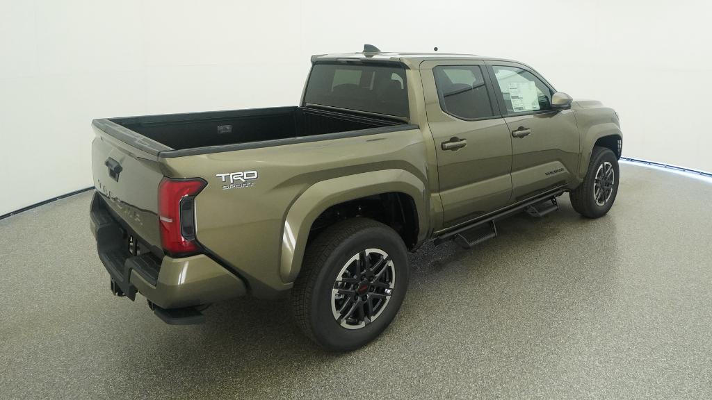 New 2026 Toyota Tacoma Truck