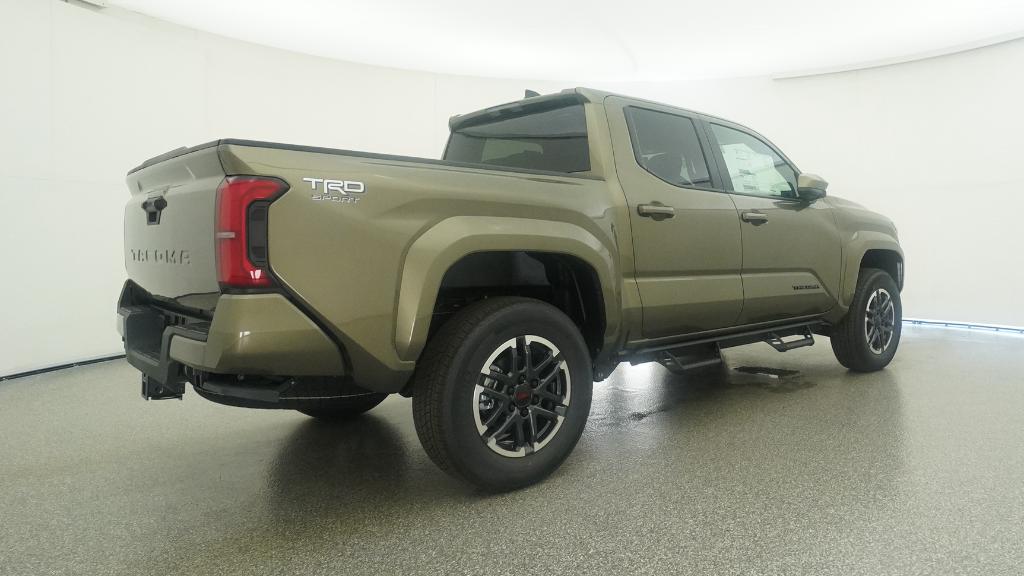 New 2026 Toyota Tacoma Truck