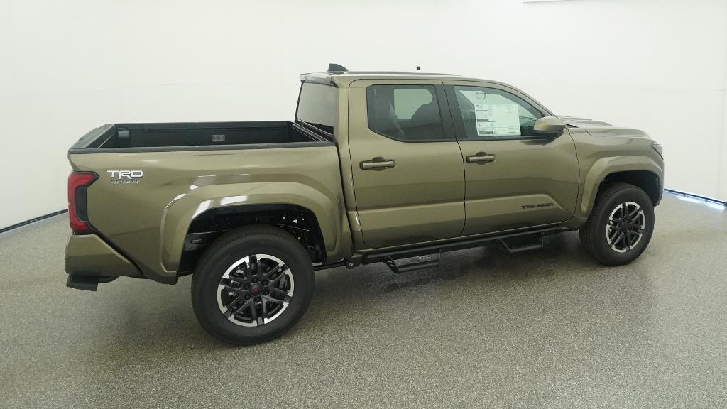 New 2026 Toyota Tacoma Truck