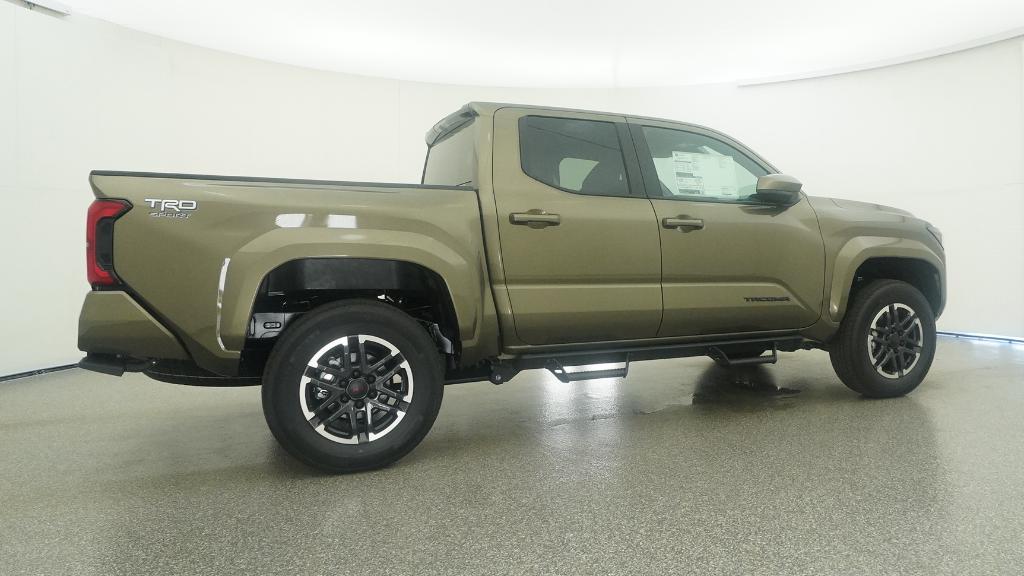 New 2026 Toyota Tacoma Truck