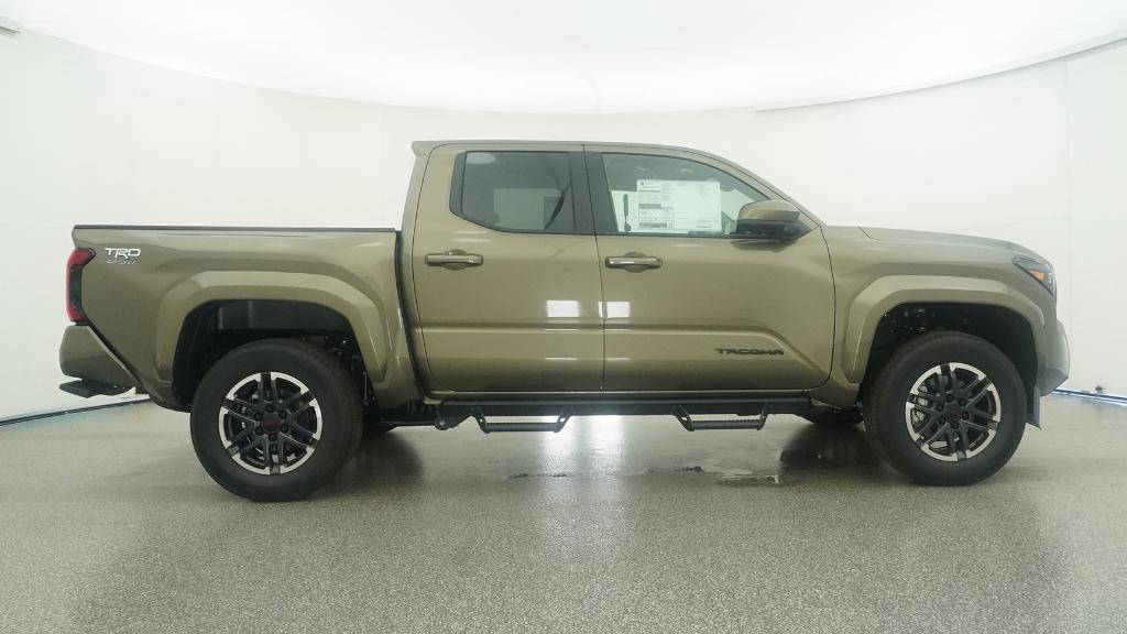 New 2026 Toyota Tacoma Truck