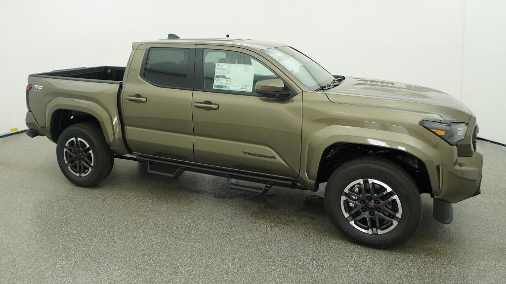 New 2026 Toyota Tacoma Truck