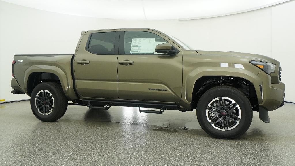 New 2026 Toyota Tacoma Truck