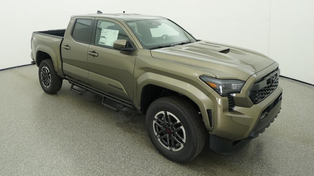 New 2026 Toyota Tacoma Truck