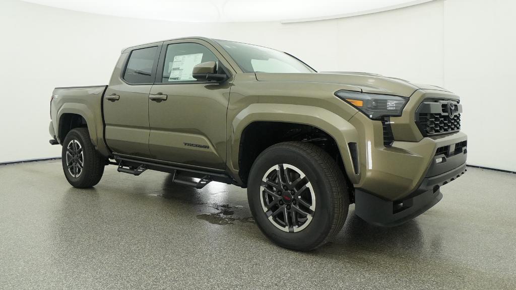 New 2026 Toyota Tacoma Truck