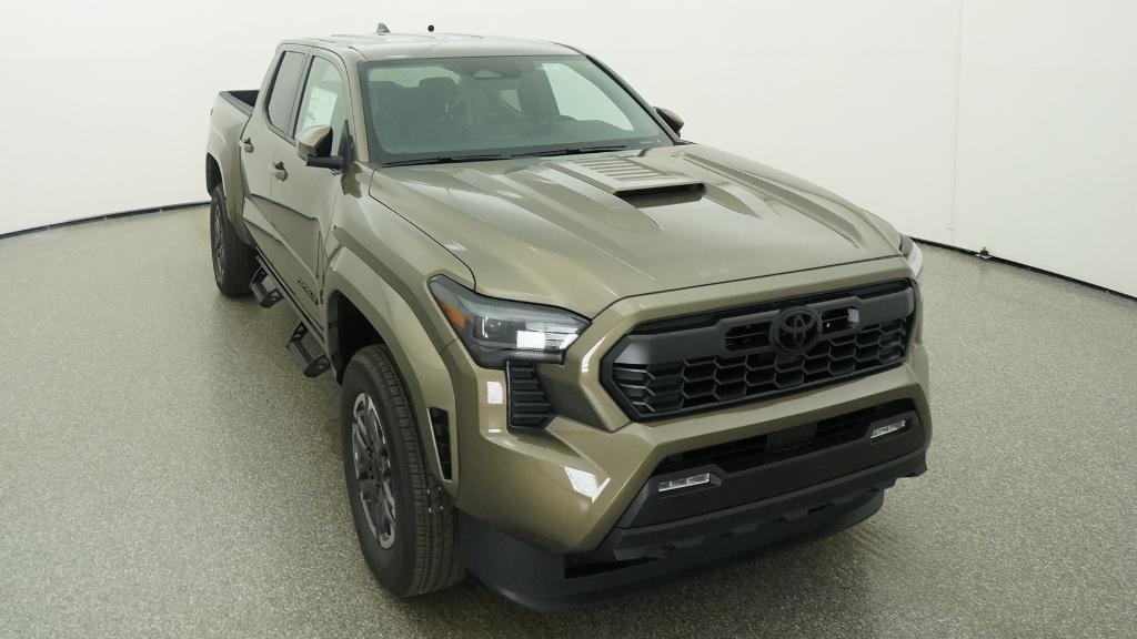 New 2026 Toyota Tacoma Truck