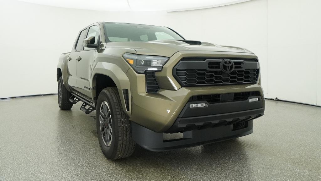 New 2026 Toyota Tacoma Truck