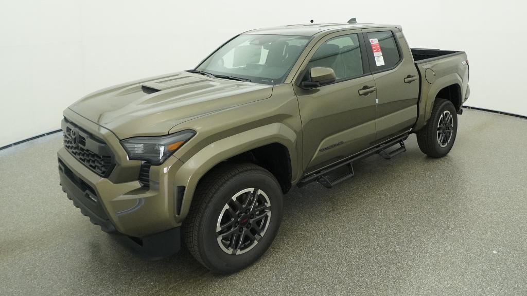 New 2026 Toyota Tacoma Truck