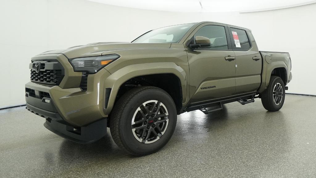New 2026 Toyota Tacoma Truck