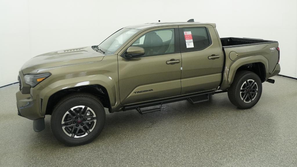 New 2026 Toyota Tacoma Truck