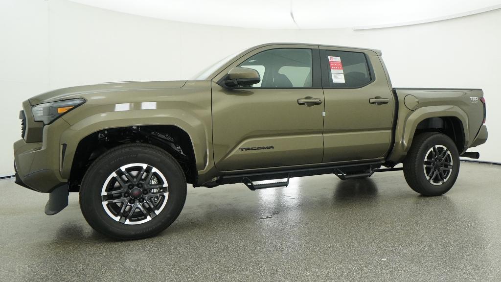 New 2026 Toyota Tacoma Truck