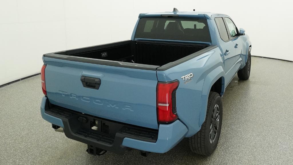 New 2026 Toyota Tacoma Truck