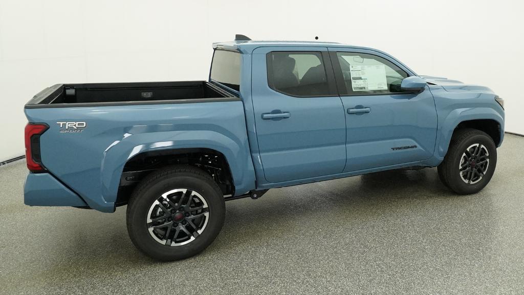 New 2026 Toyota Tacoma Truck