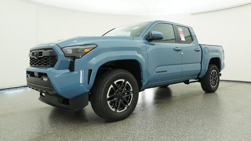 New 2026 Toyota Tacoma Truck