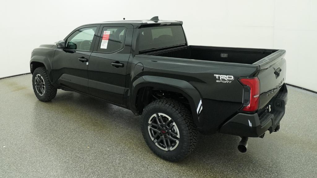 New 2026 Toyota Tacoma Truck