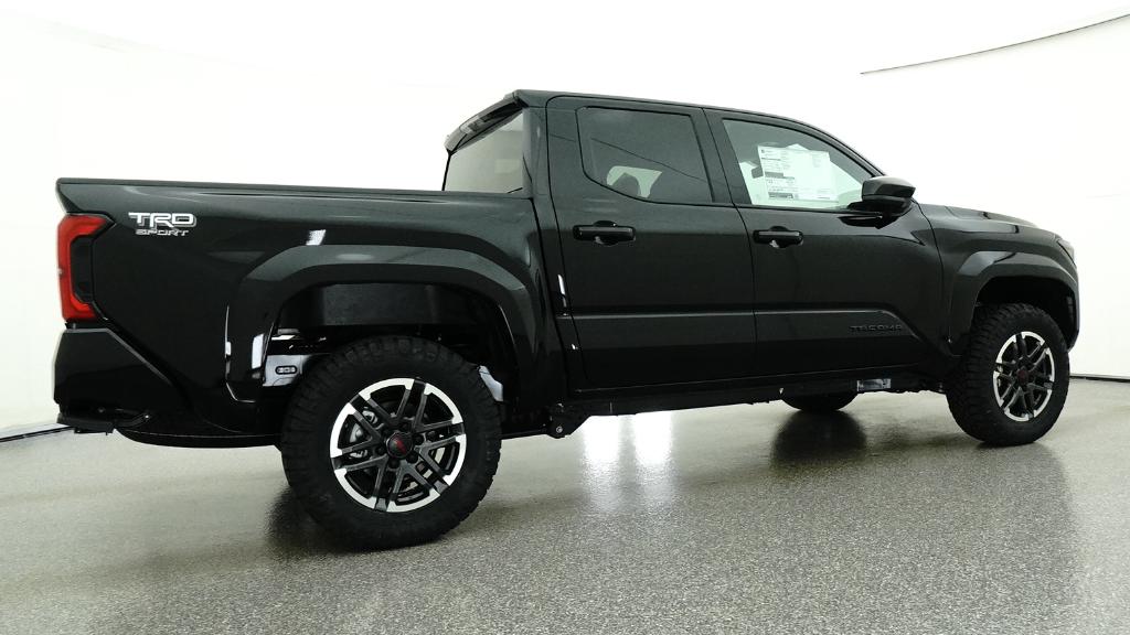 New 2026 Toyota Tacoma Truck