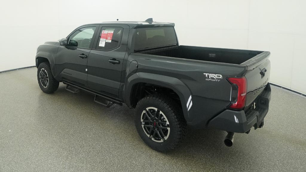 New 2026 Toyota Tacoma Truck