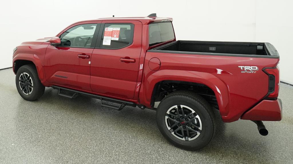 New 2026 Toyota Tacoma Truck