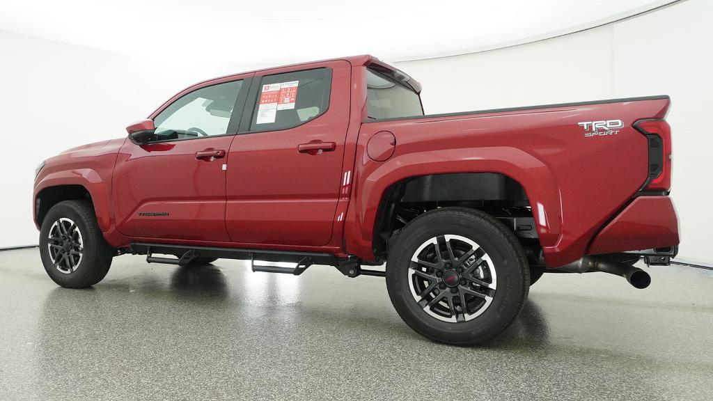 New 2026 Toyota Tacoma Truck
