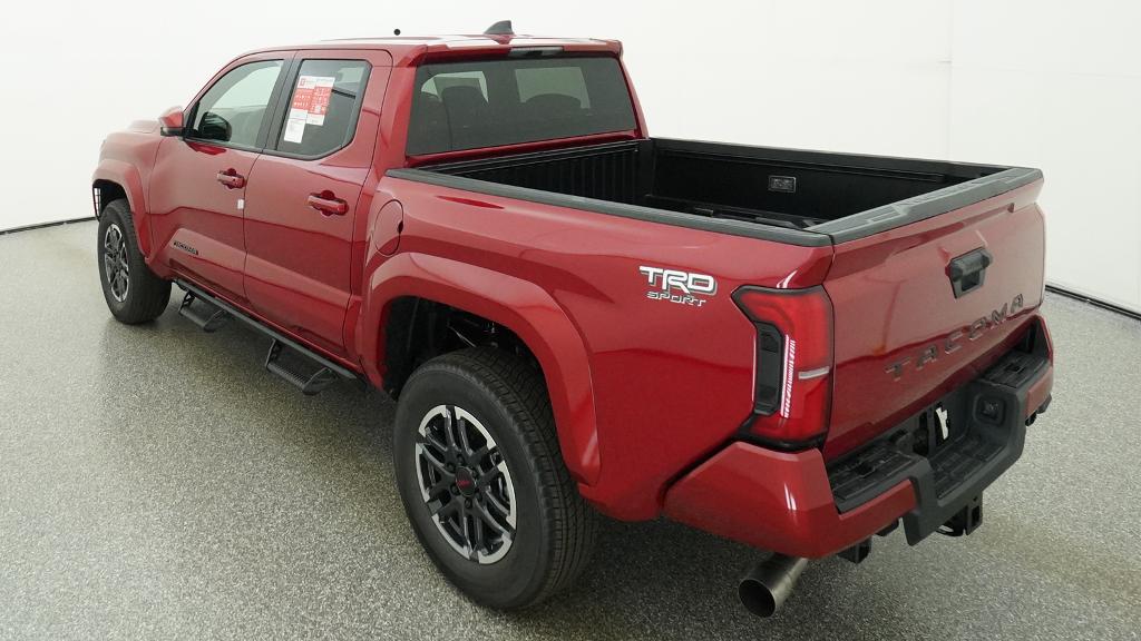 New 2026 Toyota Tacoma Truck
