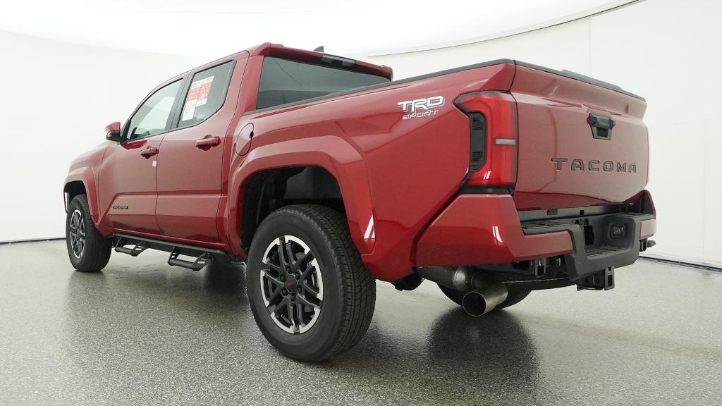 New 2026 Toyota Tacoma Truck