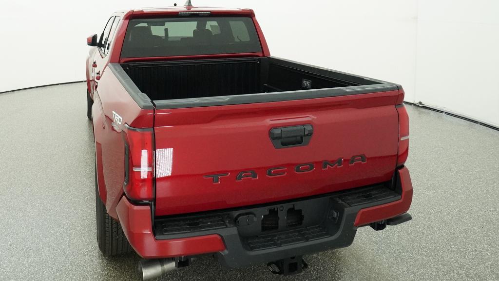 New 2026 Toyota Tacoma Truck