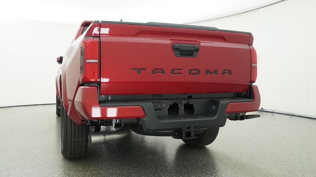 New 2026 Toyota Tacoma Truck