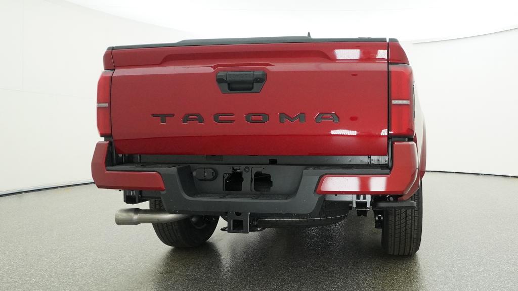 New 2026 Toyota Tacoma Truck