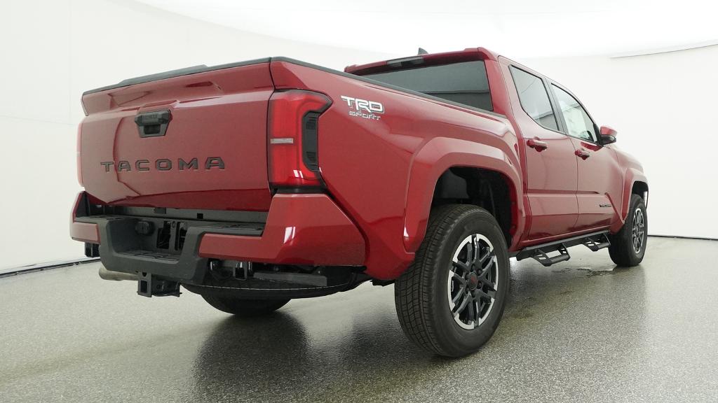New 2026 Toyota Tacoma Truck