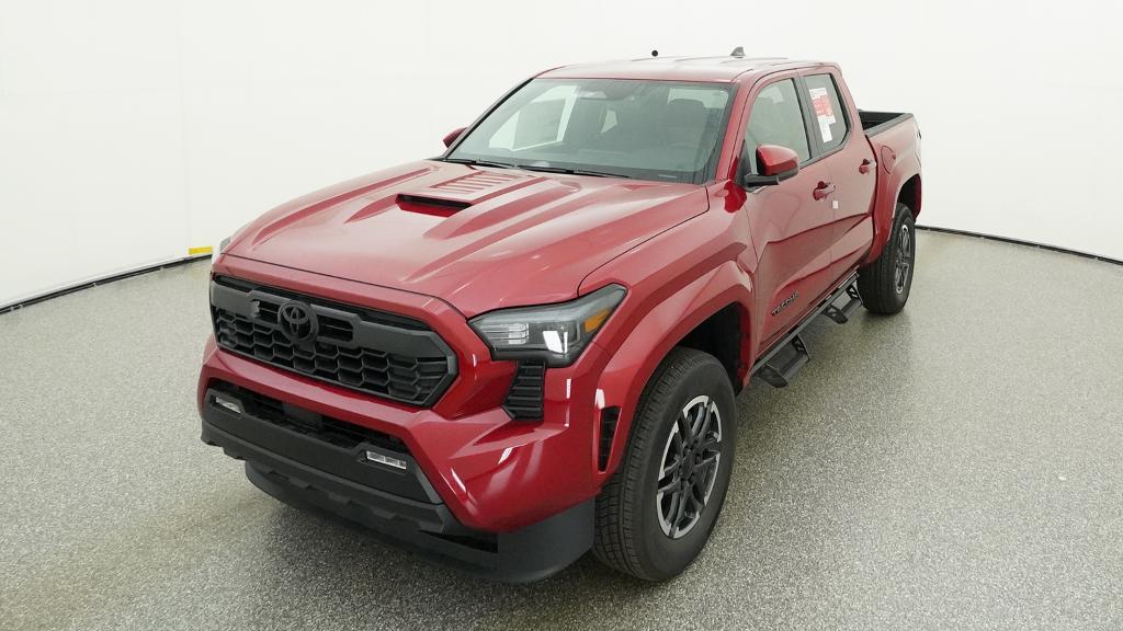 New 2026 Toyota Tacoma Truck