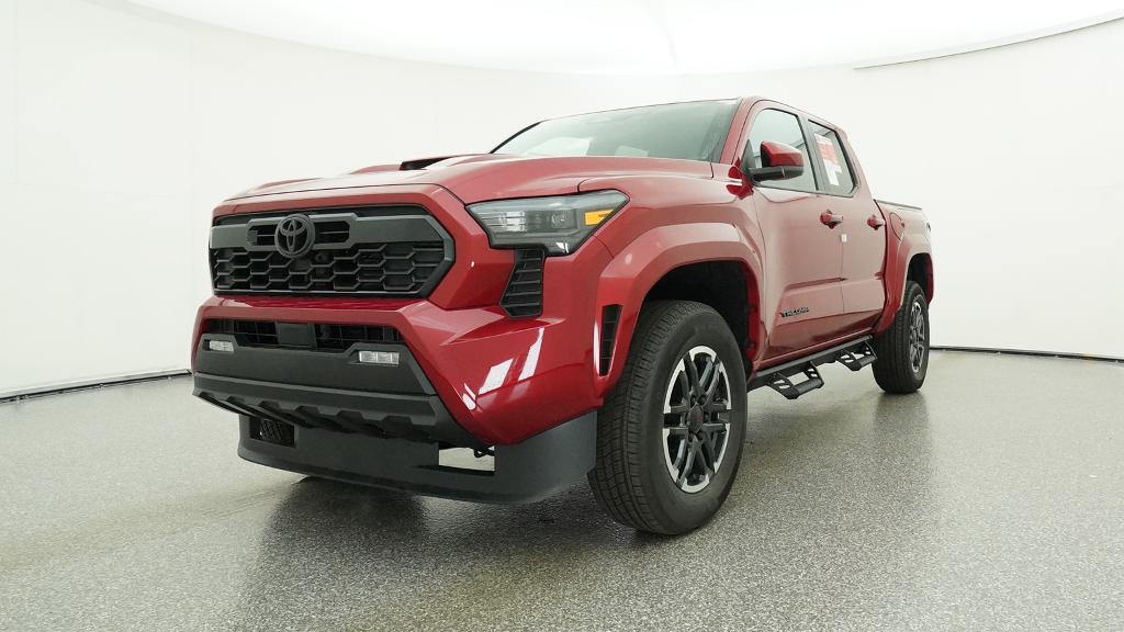 New 2026 Toyota Tacoma Truck
