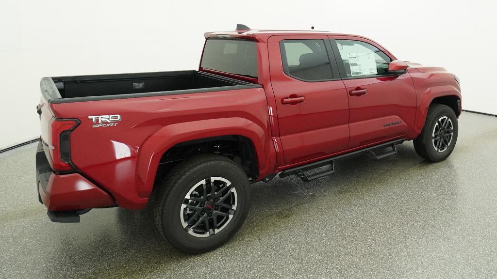 New 2026 Toyota Tacoma Truck