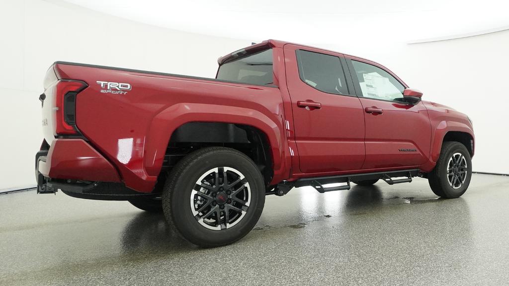 New 2026 Toyota Tacoma Truck