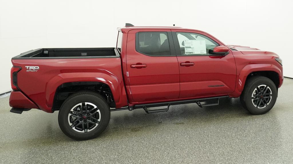 New 2026 Toyota Tacoma Truck