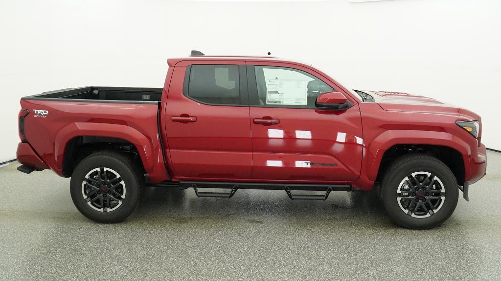 New 2026 Toyota Tacoma Truck