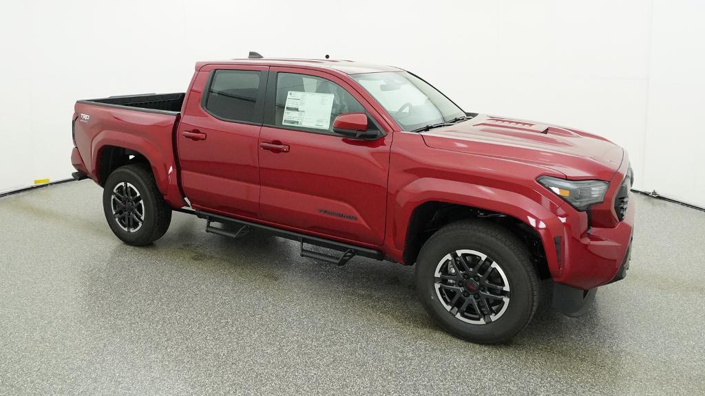 New 2026 Toyota Tacoma Truck
