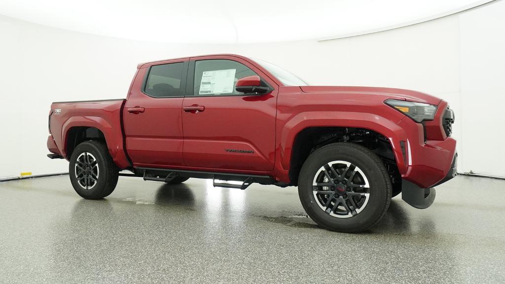 New 2026 Toyota Tacoma Truck