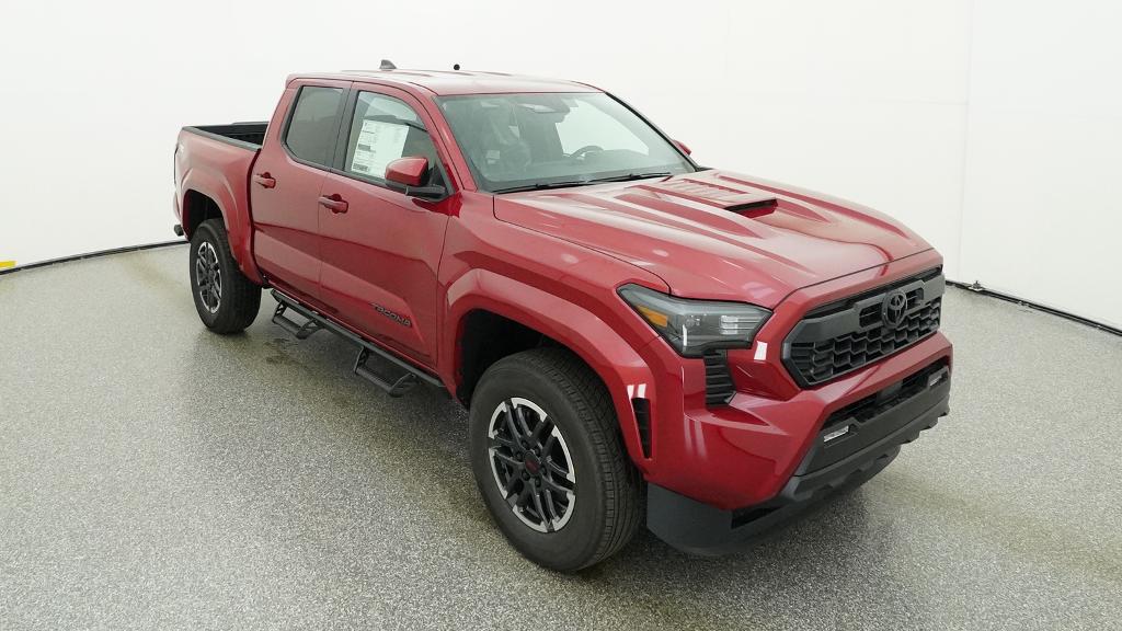 New 2026 Toyota Tacoma Truck