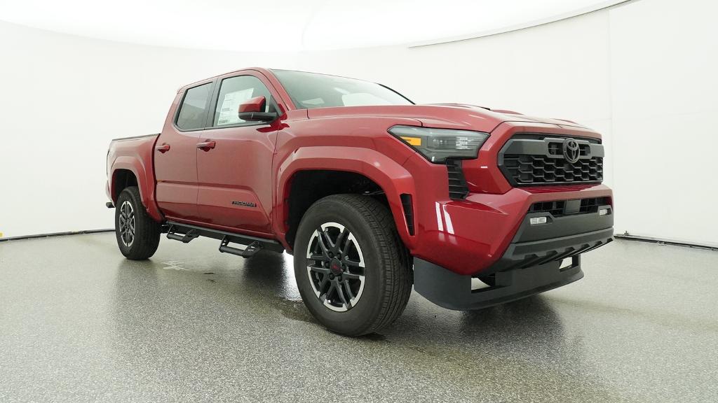 New 2026 Toyota Tacoma Truck